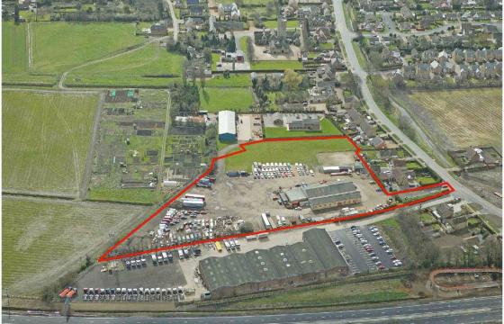 Development opportunity for sale in Thorney, Cambridgeshire photo