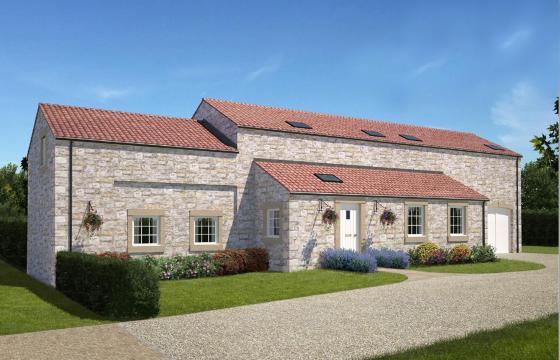 Conversion in Pontefract/Doncaster, A1M, M62, Area photo