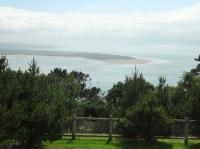 Building plot for sale in Gwynedd. Aberdovey. These two freehold plots en photo
