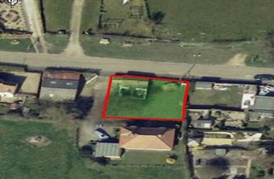Redevelopment in Filey, Yorkshire photo