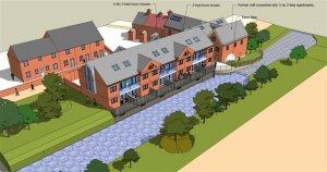 Conversion for sale in Lincolnshire photo
