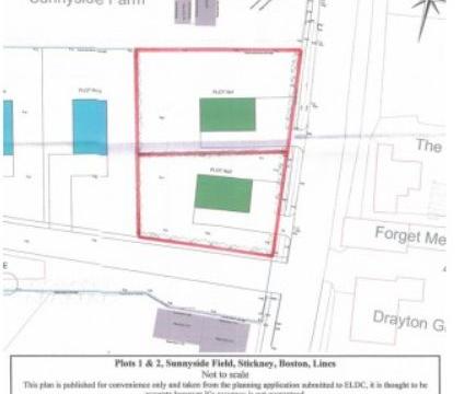 Land for sale Near Boston, Lincolnshire photo