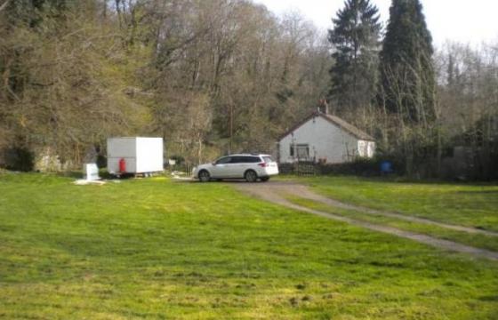 Land for sale in Monmouthshire photo