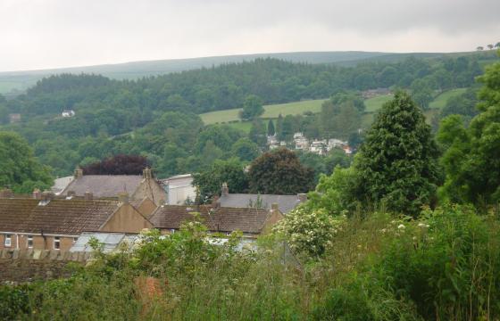 Land for sale in DurhamThis is a large single site on the edge of town photo