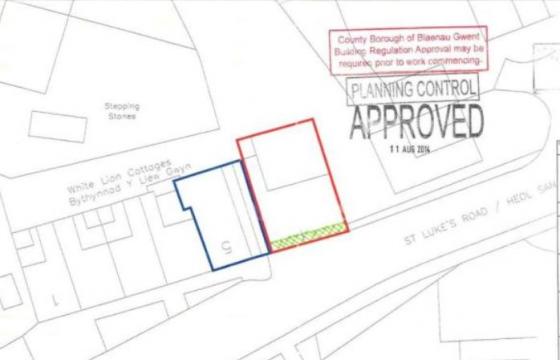 Land for sale in Tredegar, Blaenau Gwent photo