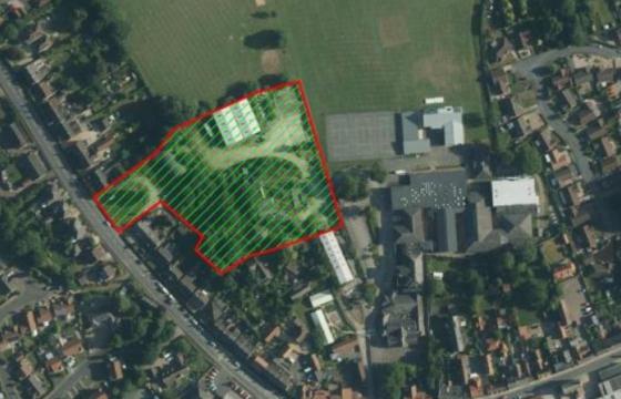 Land for sale in Horncastle, Lincolnshire photo