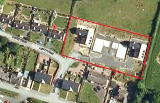 Land for sale in Powys photo