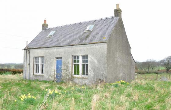 Property in need of updating for sale in Canonbie, Dumfries and Galloway photo
