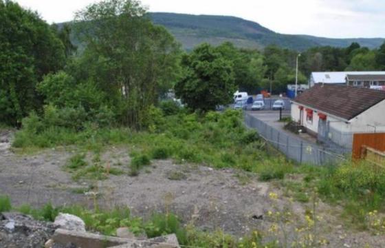 Land for sale in Aberdare, Rhondda Cynon Taff photo