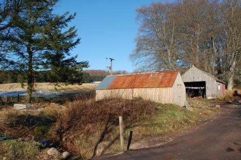 Land for sale in Aberdeenshire photo