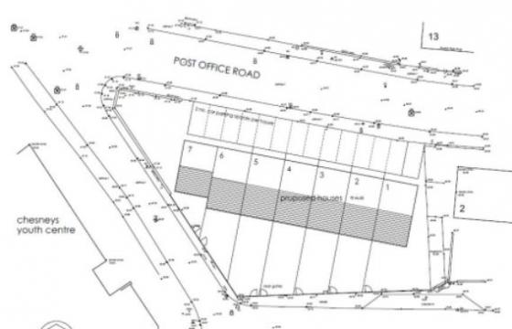 Land for sale in Featherstone, West Yorkshire photo