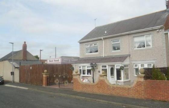 Land for sale in Choppington, Northumberland photo