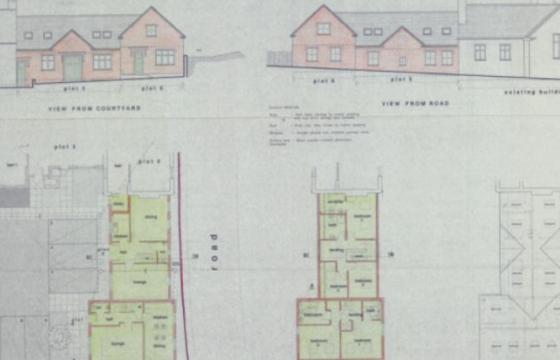 Land for sale in Jackfield, Shropshire photo