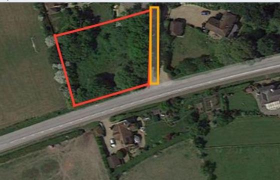 Land for sale in Hampshire photo