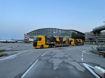 Heathrow T5
