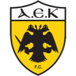 Logo for AEK Athens