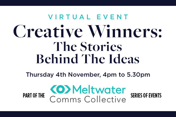 Creative Winners: The Stories Behind The Ideas