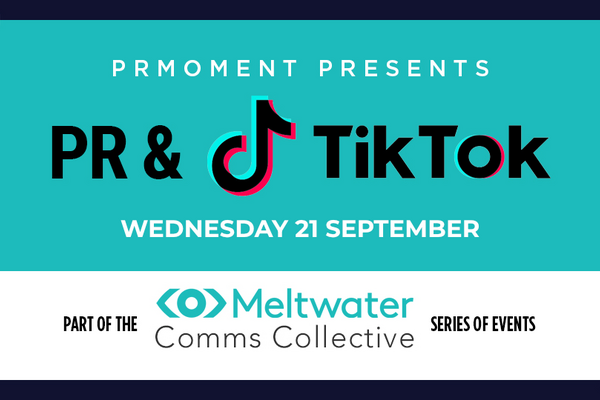 PR and TiKToK