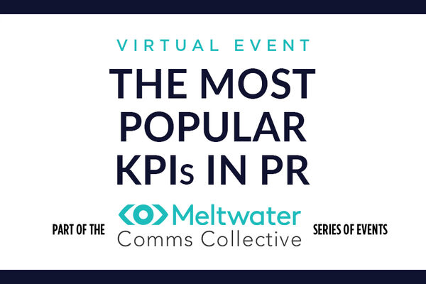 The Most Popular KPIs in PR
