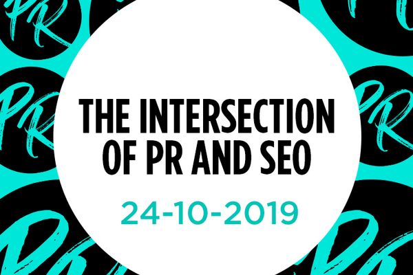 The intersection of PR and SEO