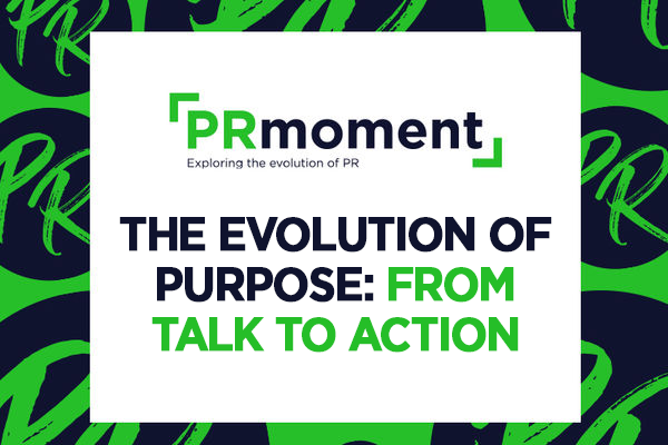 The Evolution of Purpose: From Talk to Action