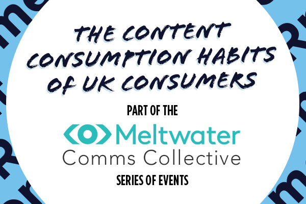 The content consumption habits of UK consumers