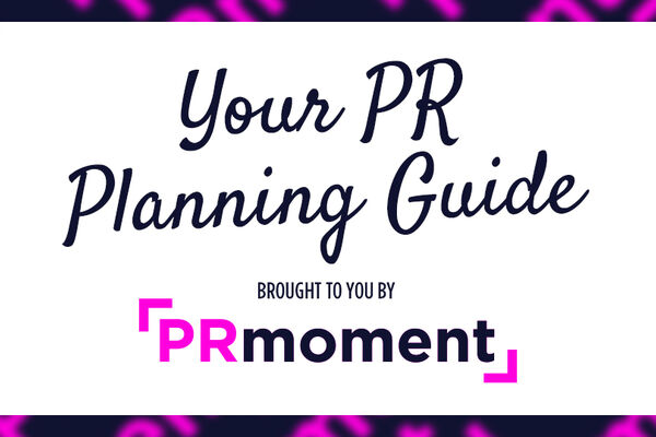 Your PR Planning Guide