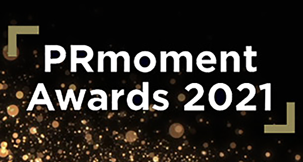 What are the PRmoment Award judges looking for?