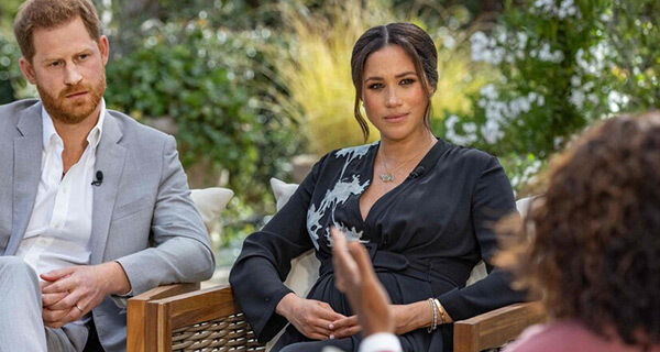 Good and Bad PR: Meghan/Harry vs Royals, who wins the Good PR award? Obvs Piers Morgan wins Bad PR