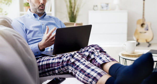 Top ten hates about working from home