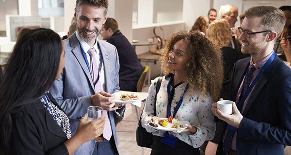They’re back! Top tips for running face-to-face events