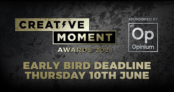 The Creative Moment Awards judges talk about what they are looking for in a winning entry