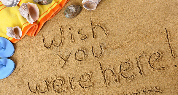 Is anyone in PR going on a summer holiday this year?