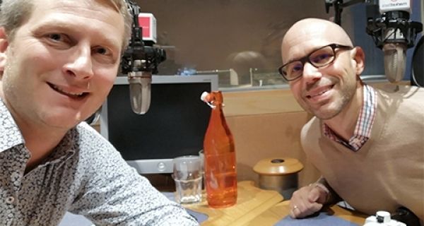 KWT's Global Chairman and CEO Aaron Kwittken on The PRmoment Podcast