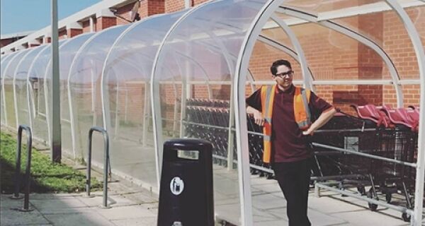 Good and Bad PR: We’re loving Sainsbury’s Christmas themed Bude Tunnel