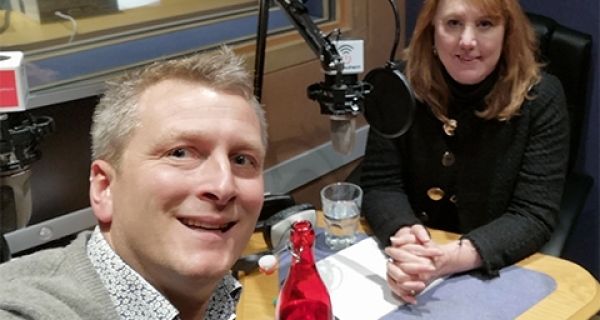 Barbara Bates, global CEO of Hotwire, on the PRmoment podcast