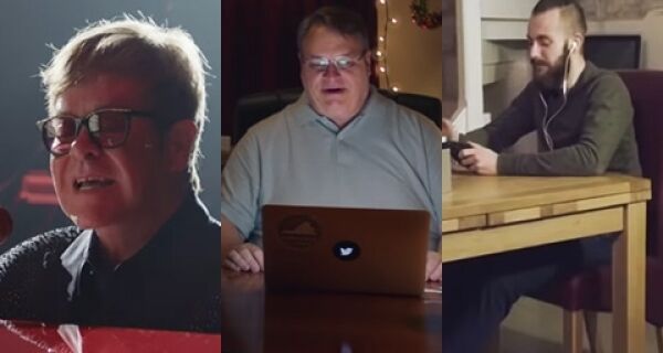 The battle of the John Lewis ads