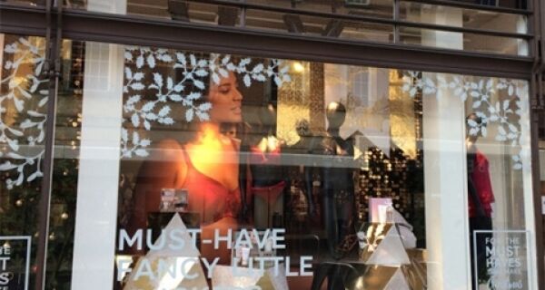 Good and Bad PR: Christmas folly from M&S but where’s your jumper?!