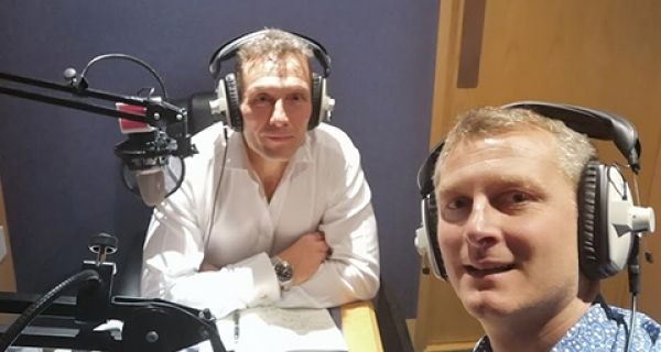 Chris Talago, VP PR & communications, JAPAC & EMEA at Oracle on the PRmoment podcast