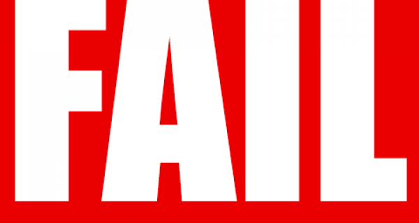 The reasons behind PR #fails