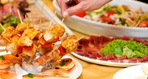 Surprisingly Facebook not Instagram dominates how catering firms use social media