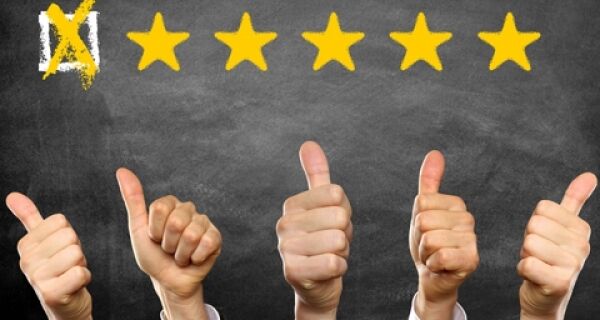 Customer reviews are 60% more effective than social media endorsements when buying online, according to research