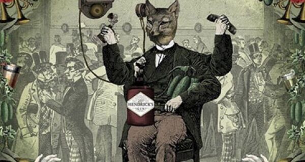 Good and Bad PR: Hendrick’s cucumbers are a winner