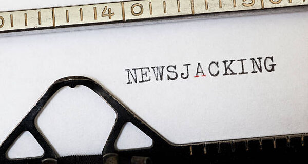 Thirteen top tips for newsjacking