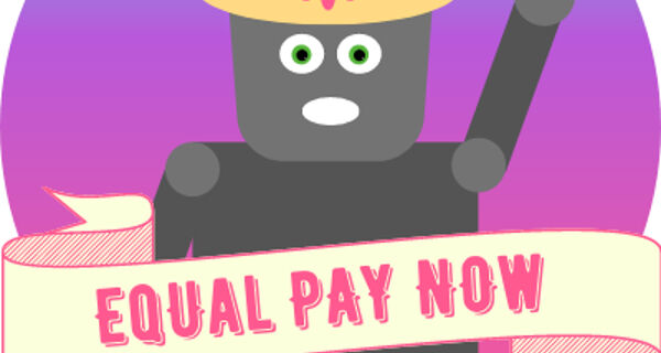 Good and Bad PR: Spotify is the villain, the good guys include Google and the Gender Pay Gap Bot