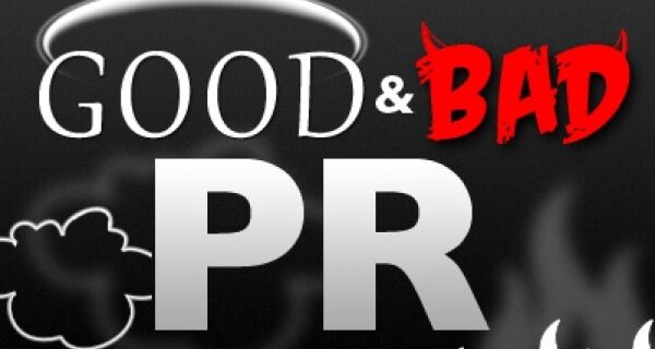 The Good, the Bad and Mili-bland of Public Relations