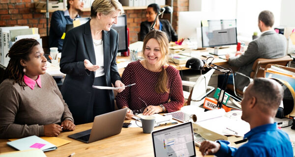 Media sector comes 8th place for employee experience claims study