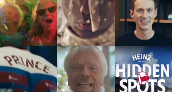 Your highlights reel of the best work from Cannes Lions 2022