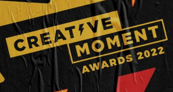 Creative Moment Awards tickets now on sale