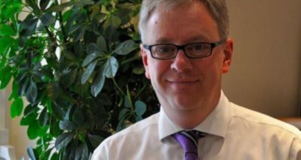 Julian Buttery, head of UK community relations at National Grid, powers up for a busy week